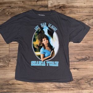 Shania Twain Shirt Small